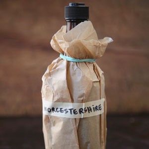 Worcestershire sauce