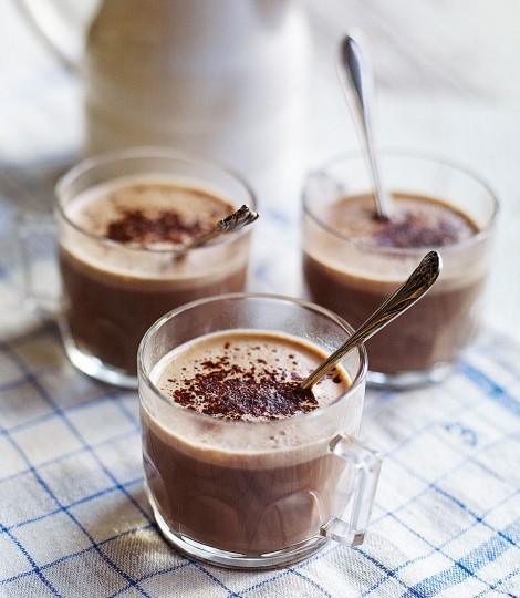 World-beating hot chocolate