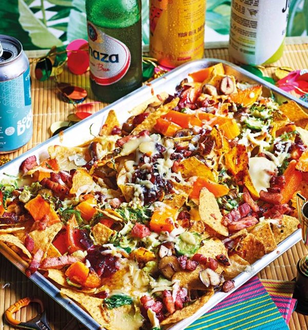 World Cup nachos
