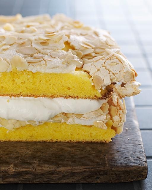 World's best cake (Verdens beste)