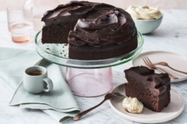 World's best chocolate cake