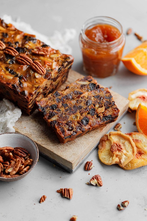 World’s best fruit cake