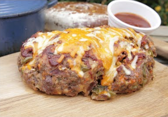 World's best meatloaf