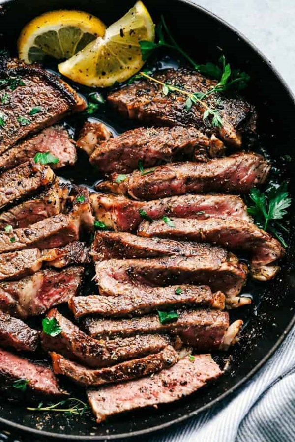 World's best steak marinade