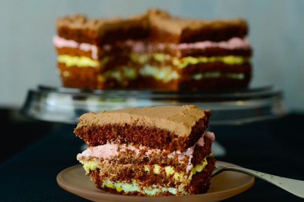World’s Fair cake