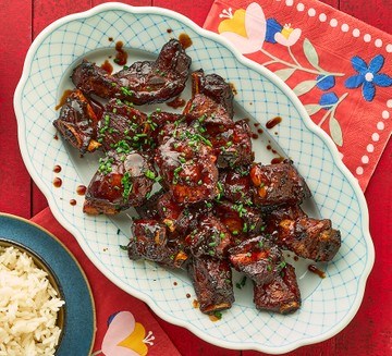 Wuxi ribs