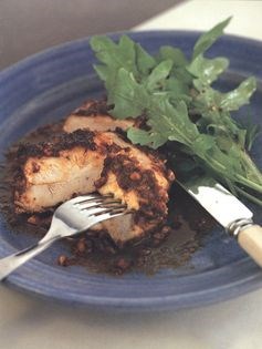 Wylde green chicken