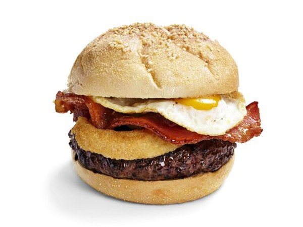 Wyoming burger