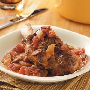 Wyoming lamb stew