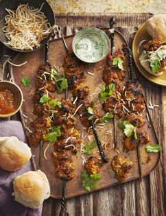 Xacuti chicken