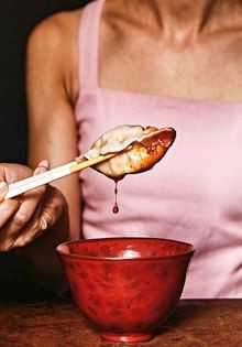 XFF dumpling sauce (秘制饺子汁)