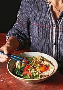 XFF ramen (家常方便面)