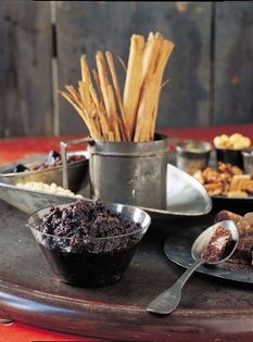 Xico-style mole (Mole de Xico)