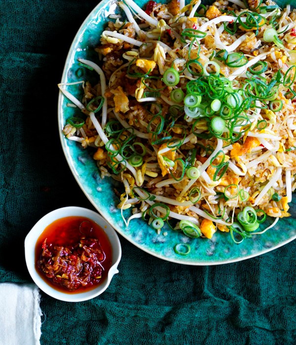 XO fried rice