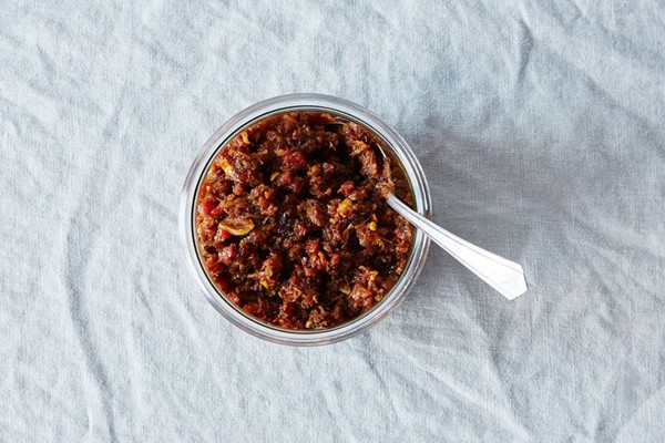 XO sauce