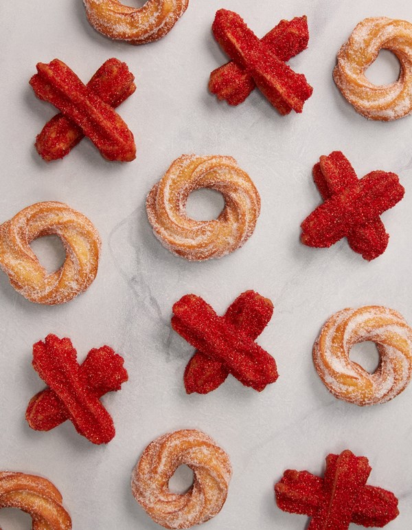 XOXO churros