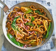 Yaki udon