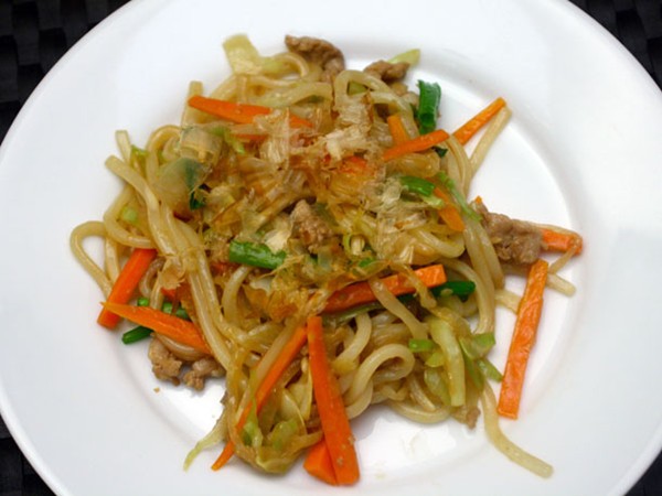 Yaki udon