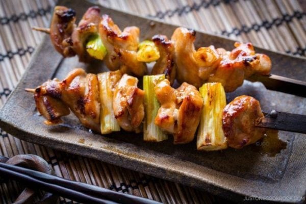 Yakitori  (焼き鳥)