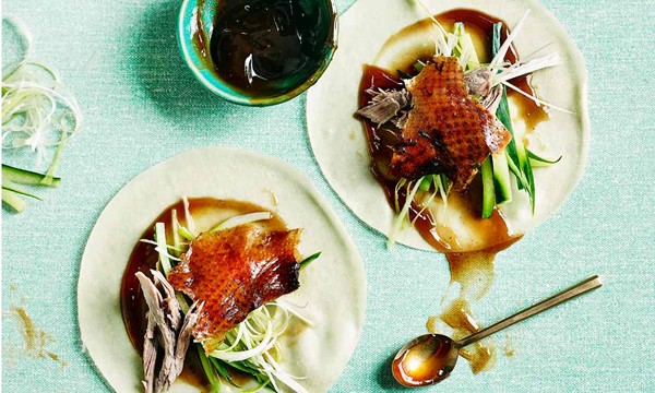 Yan-Kit So’s Peking duck