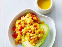 Yang-yang chilli eggs