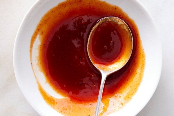 Yangnyeom sauce