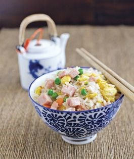 Yangzhou fried rice