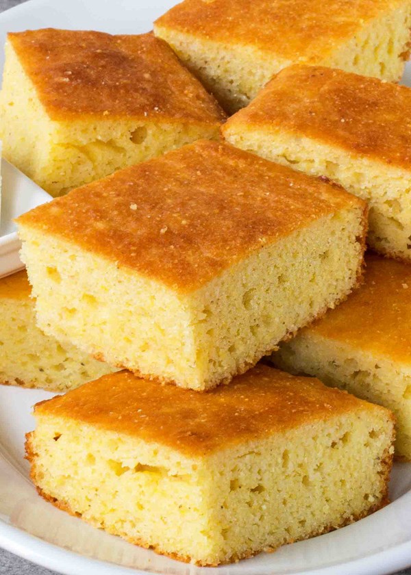 Yankee cornbread