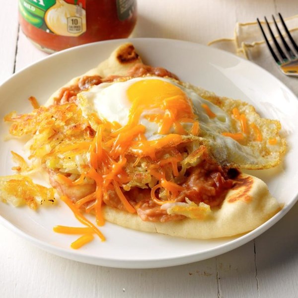 Yankee rancheros 