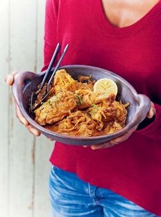 Yassa chicken