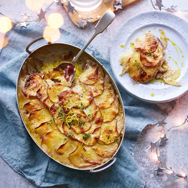 Yassa  dauphinoise