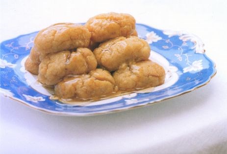 Yazd honey cakes