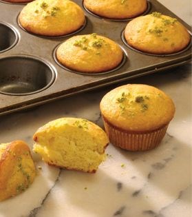 Yazdi cupcakes (Cayk-e yazdi)