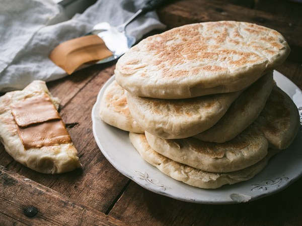 Yeast bread