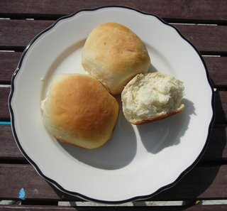 Yeast rolls