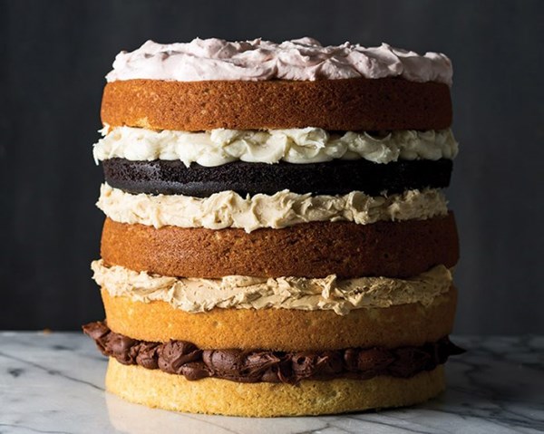 Yellow cake