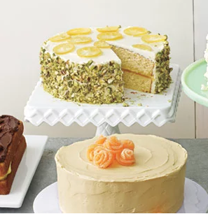Yellow cake