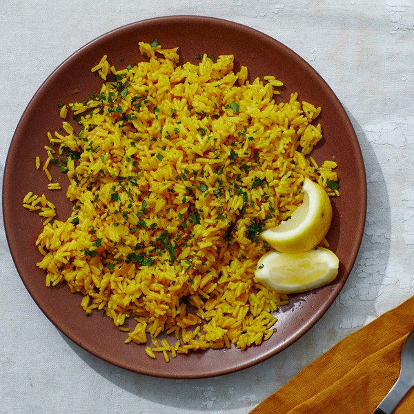 Yellow rice seasoning 