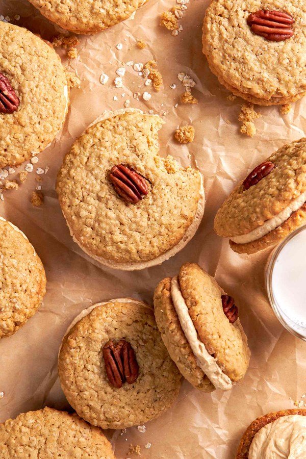 Yellowhammer cookies