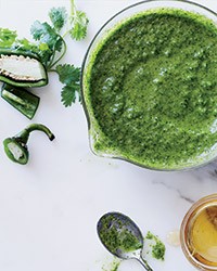 Yemeni hot sauce