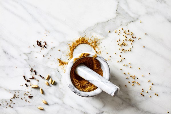Yemeni spice blend (Hawaayij)