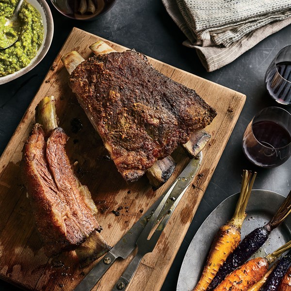 Yemenite short ribs
