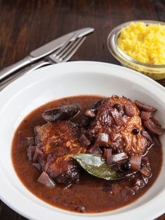 Yiayia’s chicken kokkinisto