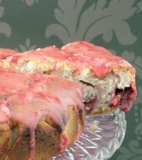 Yoghurt cake