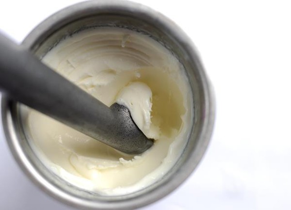 Yoghurt ice cream