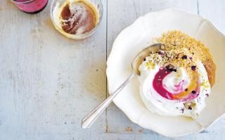 Yogurt bowl