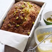 Yogurt cake