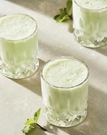 Yogurt drink (Doogh)