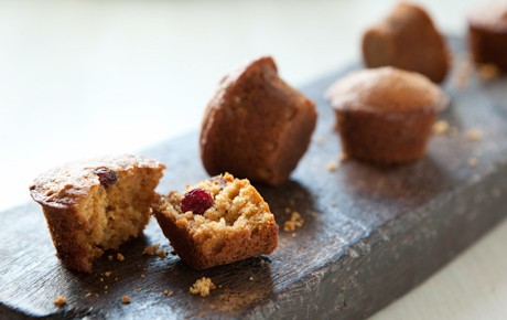 Yogurt honey health muffins