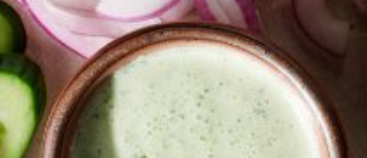Yogurt mint sauce [Salmah Hack]